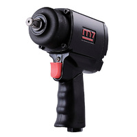 M7 Impact Wrench Q-Series Pistol Style 1/2" Drive 7500rpm M7-NC4236Q