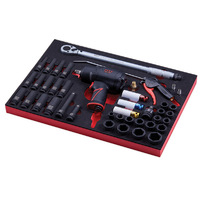M7 Eva Tool Tray Insert Impact Wrench + Torque Wrench + Impact Socket Kit M7-NC4255Q-41KIT