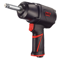 M7 Impact Wrench With 2" Anvil Magnesium Composite Pistol Style 1/2" Dr 1 200 Ft/Lb M7-NC4265Q