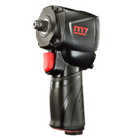 M7 Impact Wrench Q-Series Pistol Style - Only 97mm Long - 1/2" Dr 450 Ft/Lb M7-NC4630Q