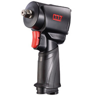 M7 1/2" Dr 650 Ft/Lb Impact Wrench Ez Grease Anvil Pistol Style 104mm Long M7-NC4650H