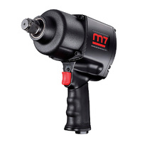M7 Impact Wrench Pistol Style 3/4" Drive 4800rpm M7-NC6217