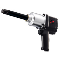 M7 Impact Wrench Pistol Style With 6" Ext Anvil 3/4" Drive 6500rpm M7-NC6225