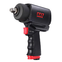 M7 Impact Wrench Q-Series Pistol Style 3/4" Drive 7500rpm M7-NC6236Q