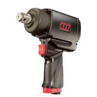 M7 3/4" Dr 1200 Ft/Lb Impact Wrench Ez Grease Anvil Pistol Style M7-NC6236QH