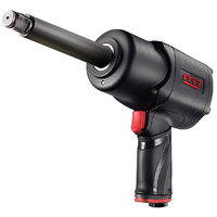 M7 Impact Wrench Composite Body Pistol Style With 6" Ext Anvil 3/4" Dr 1500 Ft/Lb M7-NC6266-6