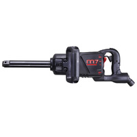 M7 Impact Wrench D Handle With 6" Anvil 7.2kg 1" Dr 2300 Ft/Lb M7-NC8266S-6