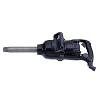 M7 Impact Wrench D Handle With 8" Anvil 1" Drive 3300rpm M7-NC8342