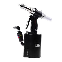 M7 Hydraulic Air Riveter for Truck Brake Shoes 2.4 - 6.4mm Rivet M7-PA211TS