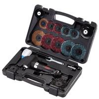 M7 2"/3" 90° Polisher 18 Piece Kit M7-QB0618