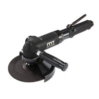 M7 180mm Angle Grinder Extra Quiet Safety Lever Throttle - Side Handle M7-QB197Q