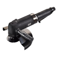 M7 Angle Grinder 230mm M14 Spindle Heavy Duty Safety Lever Throttle With Side Handle M7-QB199M