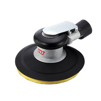 M7 6" Random 5mm Orbital Sander Central Vacuum 6 Hole Pad M7-QB41902