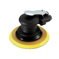 M7 6" Random 5mm Orbital Sander No Vacuum Velcro Pad M7-QB55602