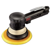 M7 6" Random 5mm Orbital Two Hand Sander Self Vacuum 6 Hole Pad M7-QB59602