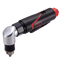 M7 Right Angle Drill Reversible Key Chuck 0.5hp 1900rpm 3/8" Capacity M7-QE634A
