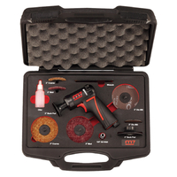 M7 2"/3" Mini High Speed Sander 10 Piece Kit M7-QP212N