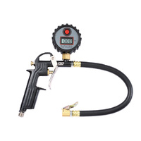 M7 Digital Tyre Inflator Max: 160psi 300mm Hose M7-SB201P