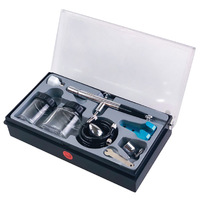 M7 Pencil Air Brush Set 9 Pce M7-SR2001