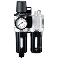 M7 1/4" Air Filter Regulator Lubricator M7-SV2230