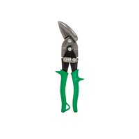 Wiss 9-1/4" MetalMaster Offset Straight and Right Cut Aviation Snips M7RAU