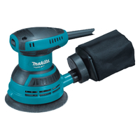 MT Makita 240W 125mm Random Orbital Sander M9204B