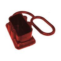 Matson 50amp Anderson Cover Red Pair MA2350-1