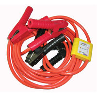 Matson 12V 21000mah Jumper Leads Anti Zap 25mm² 4m MA254AZ