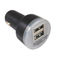 Matson Dual USB Car Charger Adaptor MA98413