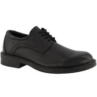 Magnum Active Duty Comfort SRC Black Men's Dress Shoes Size AU/UK 2 (US 3) Colour Black