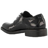 Magnum Active Duty Comfort Gloss SRC Black Men's Dress Shoes Size AU/UK 7 (US 8) Colour Black