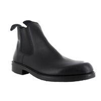 Magnum Active Duty Pull On Comfort Black Men's Boots Size AU/UK 3 (US 4) Colour Black