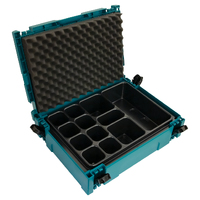 Makita P-84327 12 Drawer Organiser Makpac Case