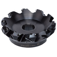 Geiger 160mm Milling Cutter (Bore 40mm) MAR160B07
