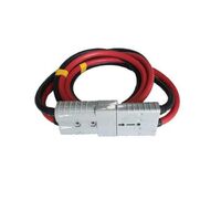 350 Amp Anderson 00 Jump Start Cable 2 meters