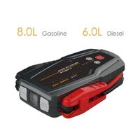 SOS Startbooster 12/24V / 3200/1600A - Start Booster - Säntis Batterie AG