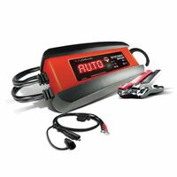 Schumacher 3 Amp 12 Volt Battery Charger