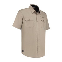 Sitemaster Short Sleeve Shirt Brick XS