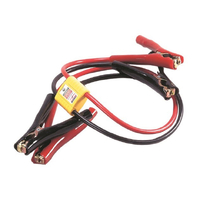 Matson 2.4m 400 Amp Motorist Jumper Leads MASS100AZ