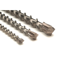 Armeg SDS Max 32 x 920mm Cross Head Masonry Drill MAX32.0x920