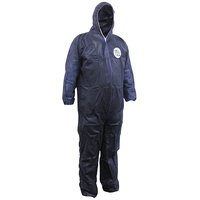 Chemguard Blue SMS Type 5/6 Coveralls