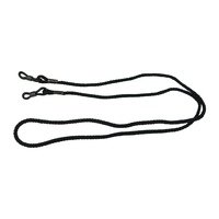 Black Spectacle Cord pack of 12