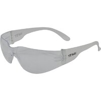 TEXAS Safety Glasses Clear Lens 12x Pack