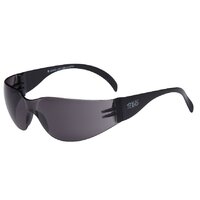 TEXAS Safety Glasses Smoke Lens 12x Pack