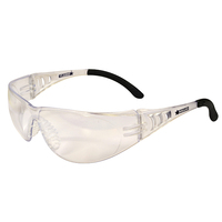 DALLAS Safety Glasses Clear Lens 12x Pack