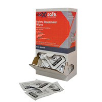 Maxisafe Hygiene Wipes 100 wipes per container