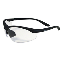 Maxisafe Bifocal Safety Glasses Clear Lens 12x Pack