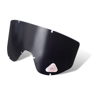 Maxi Goggles Anti-Fog Smoke Replacement Lens