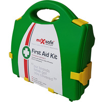 Maxisafe Workplace First Aid Kit Hard Case