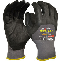Supaflex Glove with 3/4 Micro Foam Coating 12x Pack